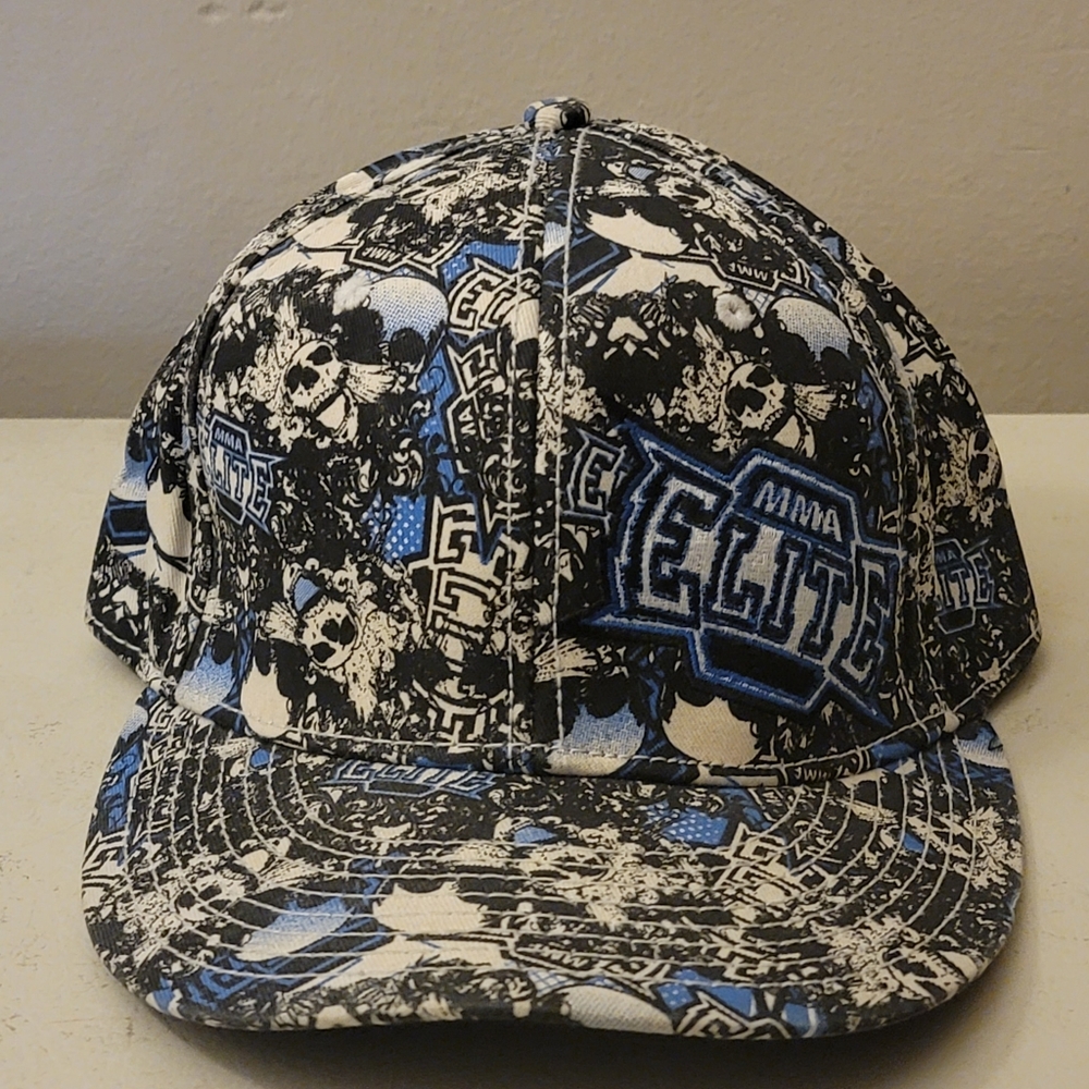 Elite MMA Hat